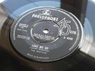 THE BEATLES 1963 UK 45  LOVE ME DO   BLACK LABEL SOLD IN UK  PRESSING  MINT