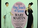 ORIGINAL CAST one touch of venus LP Mint- DL 79122 1st Vinyl 1965 Record