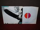 LED ZEPPELIN 1st LP 1969 TURQUOISE 1st EARLIEST EVER 2 LABEL ERRORS