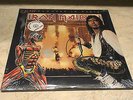 IRON MAIDEN  CAUGHT SOMEWHERE IN PARIS G/FOLD DOUBLE LP LIMITED WHITE VINYL