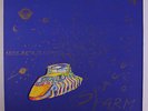SPACE FARM : Going Home To Eternity LP (Germany, reissue w/ die-cut cover) rare