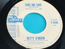 Hear Rare Northern Soul 45 : Betty O'Brien   She'll Be Gone   Liberty 55365