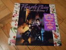 Prince-Purple Rain-Original US Purple Vinyl PROMO ONLY LP-w/POSTER-GOLD STAMP