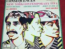 NEW YORK CONTEMPORARY FIVE CONSEQUENCES DON CHERRY ARCHIE SHEPP FONTANA JAPAN LP