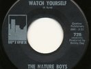 NATURE BOYS on Uptown --DO THE TEMPTATION-- northern soul xo 45 | NM ORIG