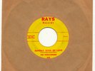 HIGHLANDERS on Rays --SUNDAY KIND OF LOVE-- r&b doo wop oldies 45 | LISTEN