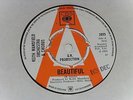 Keith Mansfield Orchestra & Chorus beautiful/ soul thing RARE PROMO 45