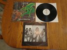 Attacker: Battle At Helms Deep   LP Album   1985 Metal Blade Vinyl   MBR 1034