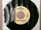 What's Happening-Baby, You're Hurtin'/Hot Buttered Buns garage psych 45
