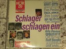 SCHLAGER SCHLAGEN EIN - Elvis Presley / Beatles u.v. a. (HörZu SHZE 128) Pop