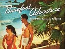 Barefoot Adventure - Gary Usher (2008, Vinyl NUEVO)2 DIS