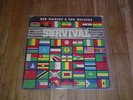 Bob Marley Survival vinyle de 1979