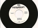 DAMON FOX - Packing up / Boney maroney - LISTEN