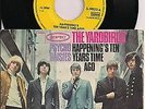 7' YARDBIRDS Happening's Ten Years Time Ago / Psycho Daisies GERMANY 1966 (PS)