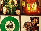 AC/DC RAR California uber Alles GREEN VINYL USA incl. CD Live 2001 Tour AC DC