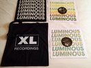 THE HORRORS Luminous glow in the dark sleeve, Only 50 copies made XL Recordings
