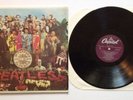BEATLES - SGT PEPPERS LONELY HEARTS CLUB BAND - VINYL LP - SMAS-2653 NEAR MINT