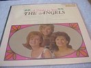THE ANGELS-A Halo To You-2ND LP/IN SHRINK WRAP/STEREO/ORIG SMASH LABEL/NM
