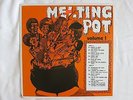 Various Artists Melting Pot Volume 1 Micron Lee Perry Joe Higgs Chosen Few