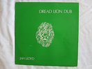Jah Lloyd Dread Lion Dub LP