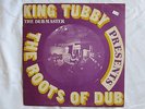 King Tubby Presents The Roots Of Dub LP Clocktower ORIGINAL