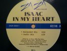 VERY RARE ISAAC / IN MY HEART  12