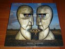 PINK FLOYD the division bell LP / VERY RARE COLOMBIA GATEFOLD PRESSING