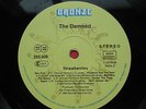 The Damned - HOLLAND / DUTCH PRESSING LP - Strawberries