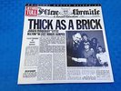 MFSL Jethro Tull Thick as a Brick LP NM gatefold cover