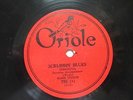 78 RPM RECORD ORIOLE 795 MAMIE SPENCER (AKA HELEN BAXTER)