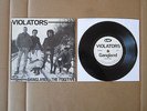 VIOLATORS Gangland / The Fugitive NO FUTURE 7