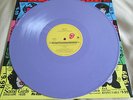 The Rolling Stones - Some Girls - Vinyl Mispressed - Fan Club - Purple - MINT