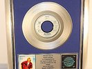 Blue System, Magic Symphony, Platin Record, Schallplatte, Award goldene