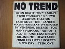 No Trend - When Death Won't Solve Your Problem - 12