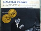 MALCOLM FRAGER PROKOFIEFF LIVING STEREO PROMO CLASSICAL LP AUTOGRAPHED NEAR MINT