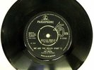 THE MOLES - WE ARE THE MOLES (PART 1) 45 PARLOPHONE R 5743 45=NM