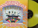 BEATLES Magical Mystery Tour '78 Export Edition Parlophone PCTC255 YELLOW WAX EX