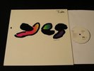Yes - Talk - RARE 1994 LP - CLEAN With Peter Max Art