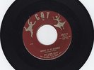CAT 111- ROSE MARIE McCOY- DIPPIN` IN MY BUSINESS/DOWN HERE- KILLER JUMP