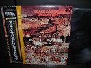 Black Sabbath Greatest Hits Japan TOUR ED LP OBI INSERT NM