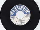 EXCELLO 2102- LONESOME SUNDOWN-MY HOME IS A PRISON/LONESOME WHISTLER- RARE PROMO