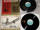 Wagner Tannhäuser    Eterna 825 056 und 825 059 von 1962