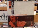 Jackie McLean NEW SOIL Blue Note 4013 RVG 47 West 63rd NYC