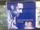 Lem Winchester WITH FEELING Prestige Moodville 11 Deep Groove