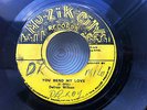 DELROY WILSON- YOU BEND MY LOVE/ CAN'T YOU SEE