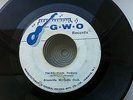 GRANVILLE VILLIAMS ORCH- THIRD MAN THEME