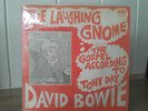 DAVID BOWIE Laughing Gnome - RARE 1973 DENMARK 7