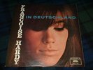 FRANCOISE HARDY In Deutschland classic original 1966 LP, EX
