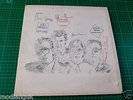 ELVIS COSTELLO ALMOST BLUE  1981  F-BEAT PROMO ONLY INTRO  LP SIGNED LOW #  013