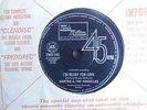 MARTHA AND THE VANDELLAS - I'M READY FOR LOVE (EX)  - AUST  MOTOWN LABEL